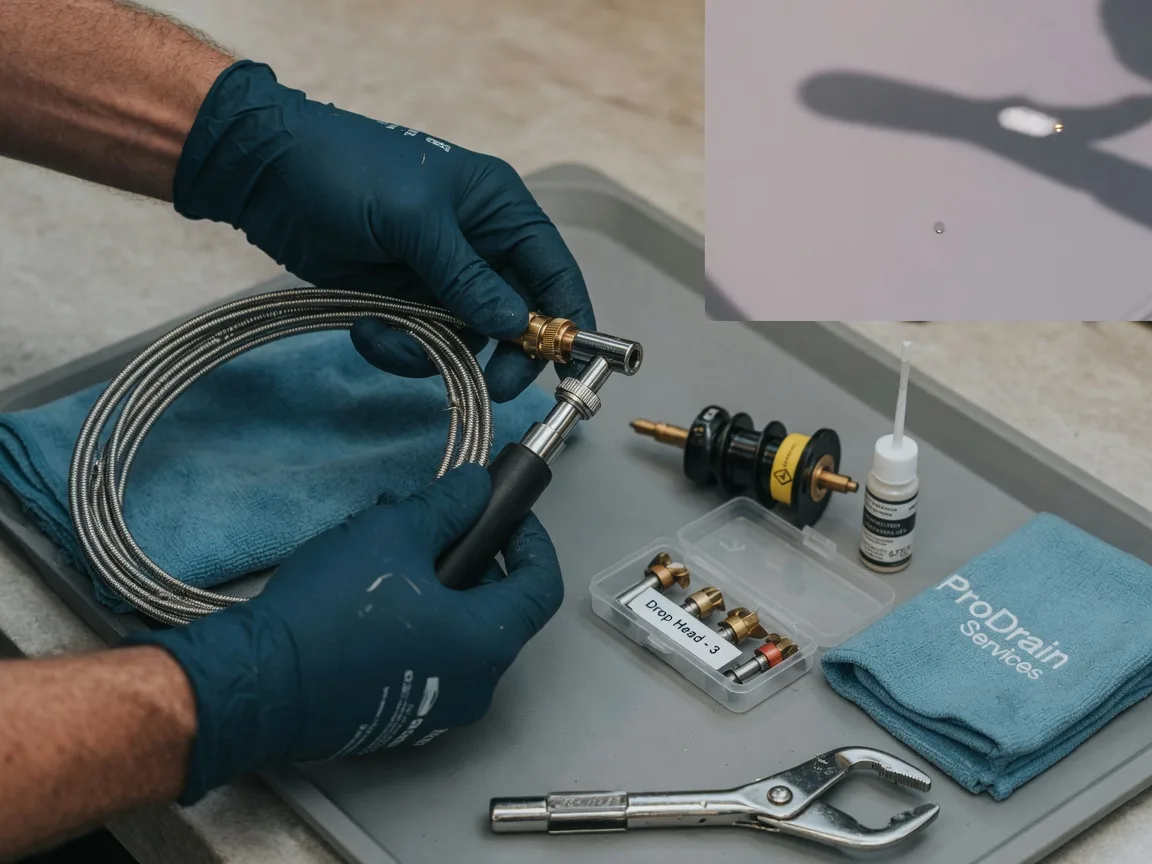 Why choose Drain Cleaning in Brogan, OR